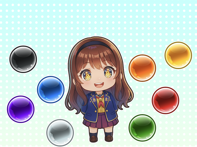 バブルシュータ のカバー画像